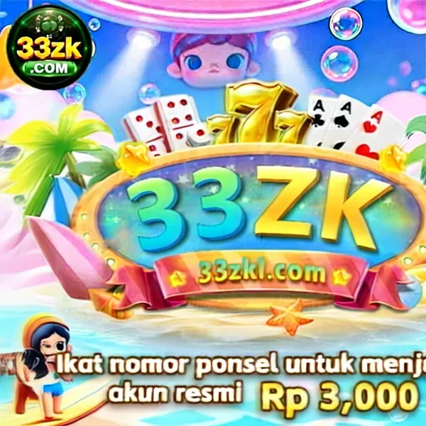 33ZK 2026 Slot Gacor RTP Tinggi