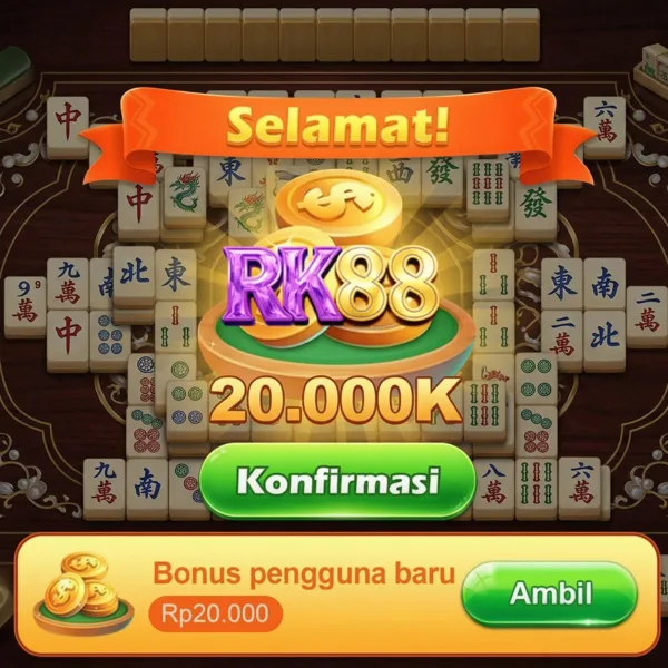 RK88 Maxwin Pola Gacor Hari Ini
