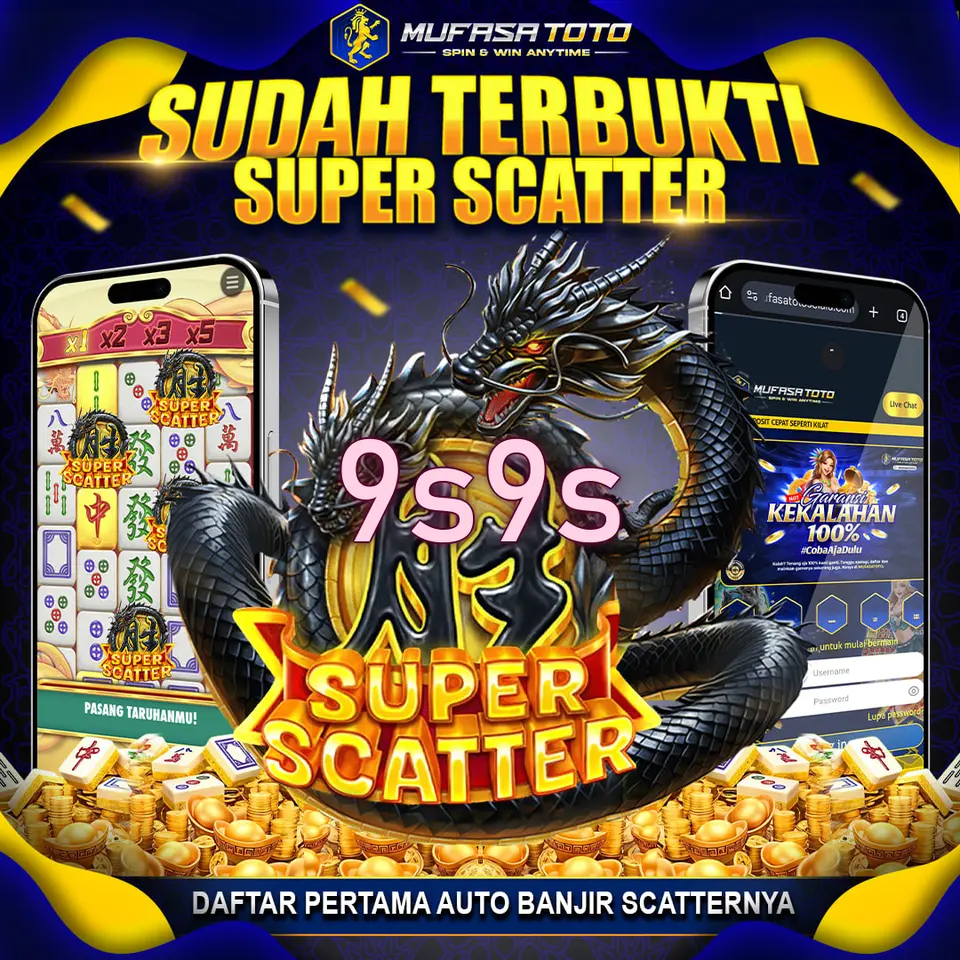 9s9s Masuk