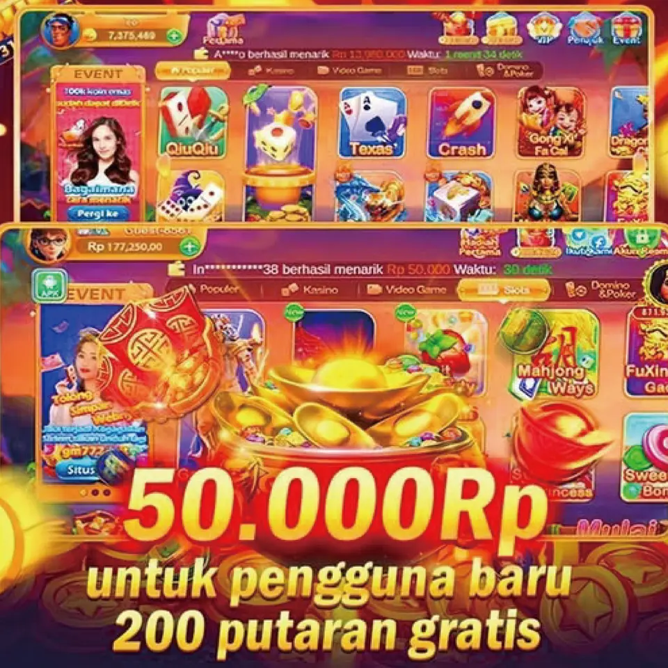 9S9S APK Resmi Unduh Indonesia