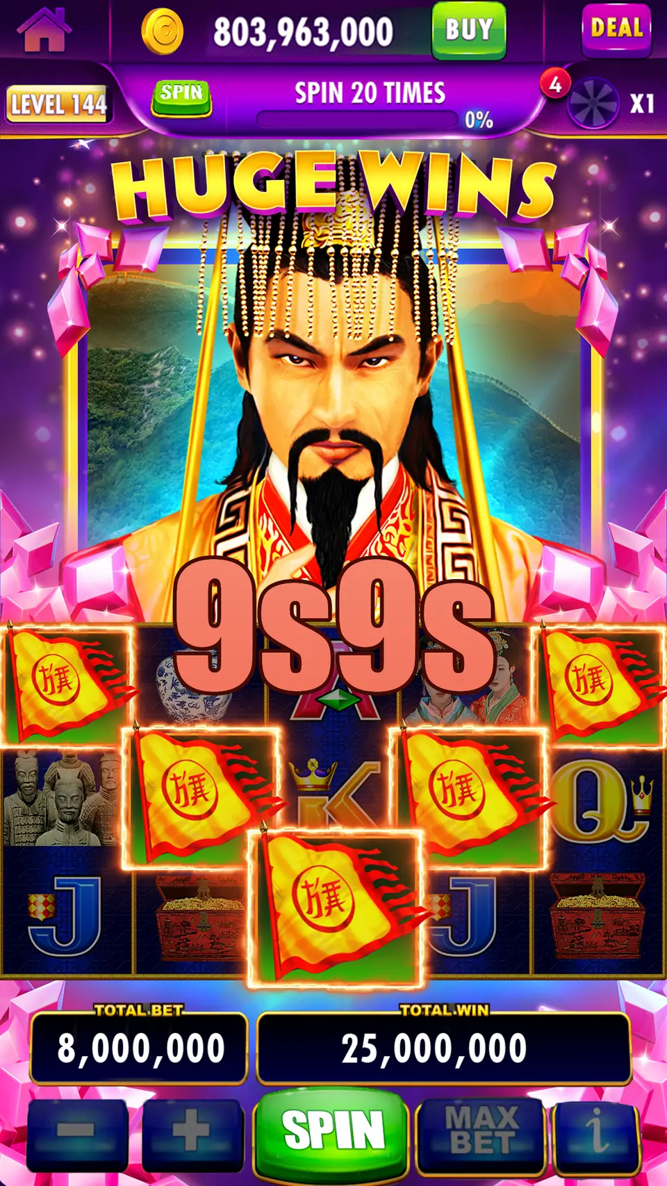 9s9s Preview - Resmi Unduh